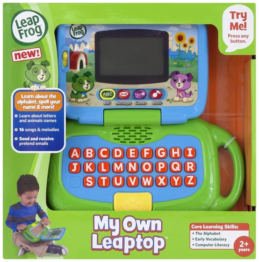 Leapfrog for 1 year olds